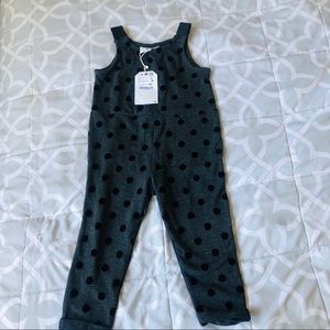 Zara girls romper